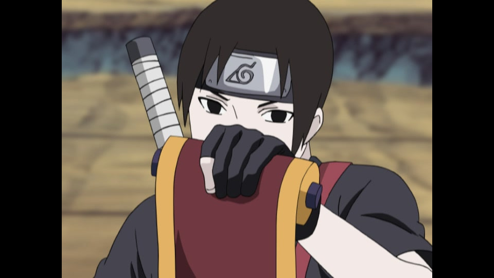 NARUTO-ナルト- 疾風伝 サスケ再会編 第二百六十一話 極秘任務スタート